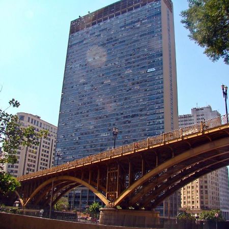 Appartement Vossa Bossa Mirante à São Paulo Extérieur photo
