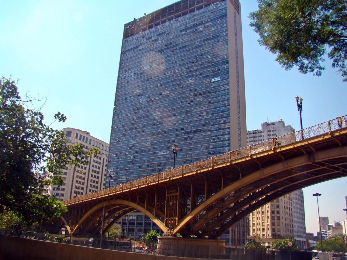 Appartement Vossa Bossa Mirante à São Paulo Extérieur photo