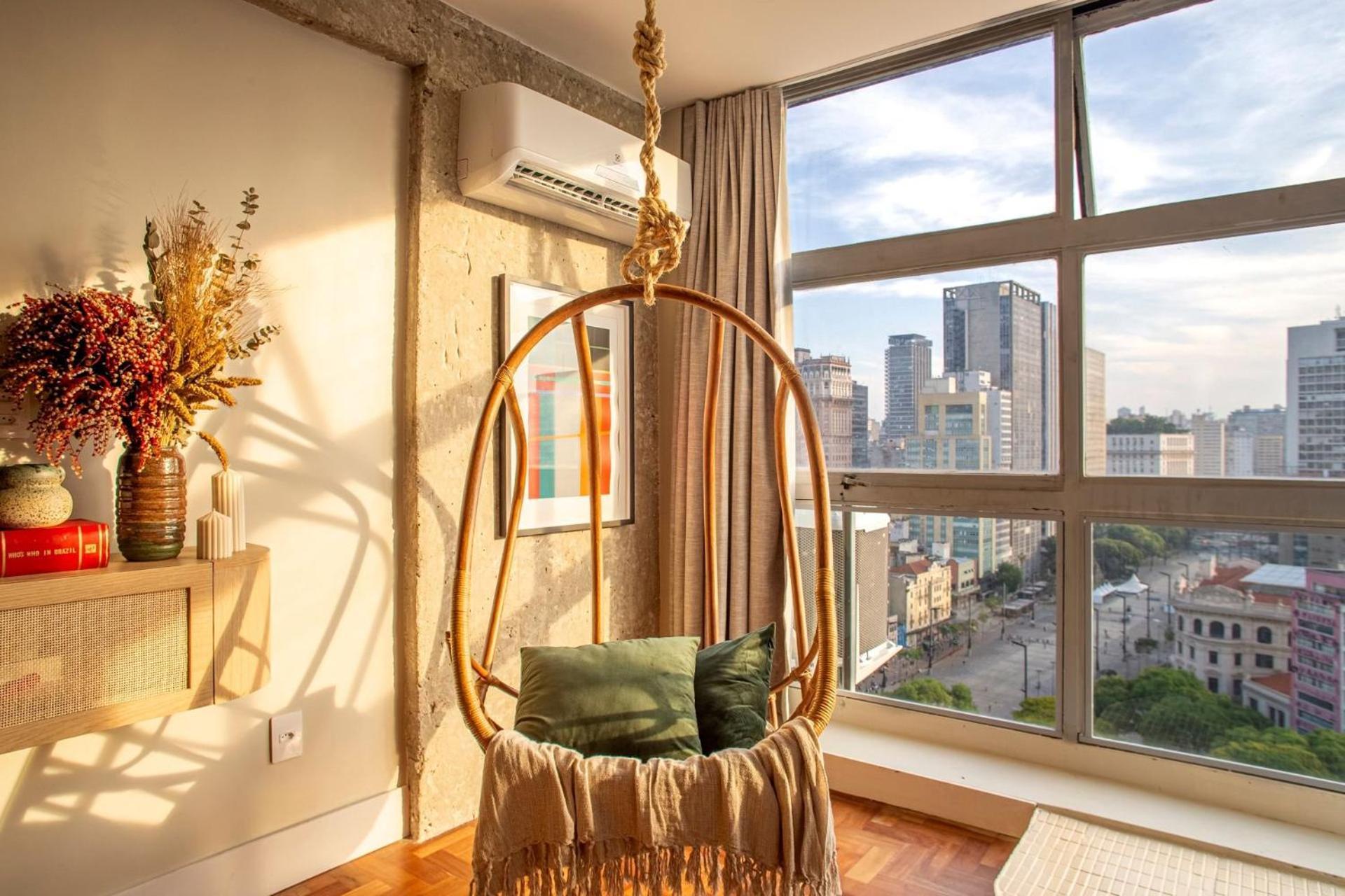 Appartement Vossa Bossa Mirante à São Paulo Extérieur photo