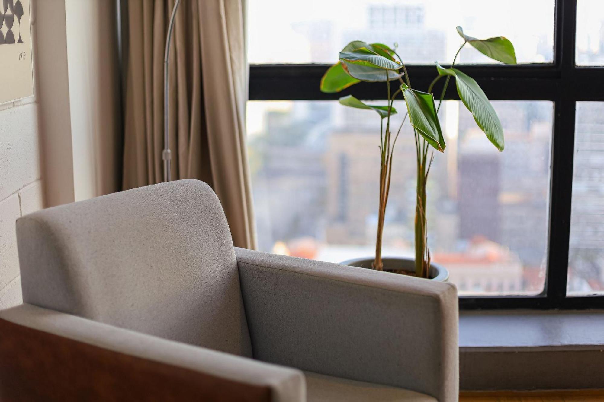 Appartement Vossa Bossa Mirante à São Paulo Extérieur photo